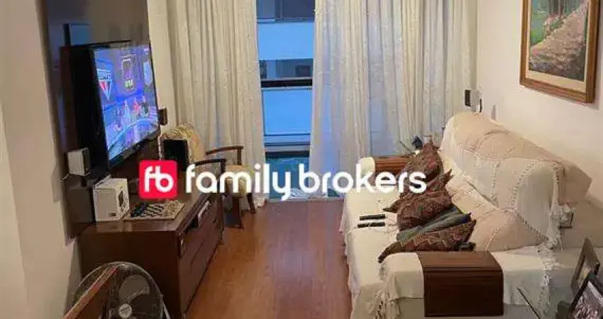 EXCELENTE APARTAMENTO NO RECREIO DE 84M² e 3 QUARTOS | 1 VAGA DE GARAGEM