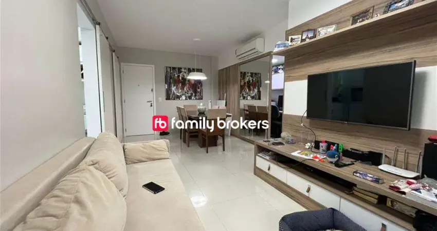 APARTAMENTO Á VENDA NO RECREIO | 3 QUARTOS | 114m² | LAZER COMPLETO