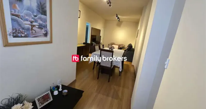 APARTAMENTO REFORMADO DE 2 QUARTOS | 78 M² | 1 VAGA | PRAÇA SECA