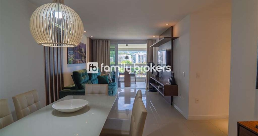 Apartamento no Condomínio Ilha Pura: Luxo e Conforto Prontos para Morar