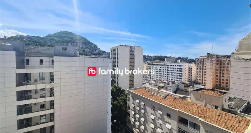 SALA/QUARTO DE 37M² -  CATETE | COLADO NO LARGO DO MACHADO