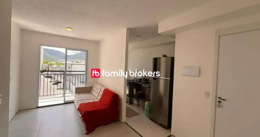 VIVAZ PRIME BANDEIRANTES - APARTAMENTO COM 2 QUARTOS | 48M² | 1 VAGA DE GARAGEM