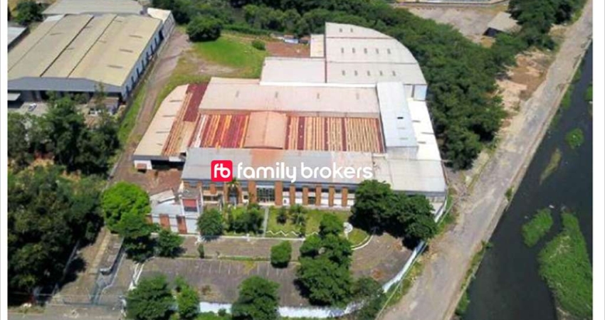 CENTRAL DE DISTRIBUIÇÃO COM PRÉDIO ADMINISTRATIVO