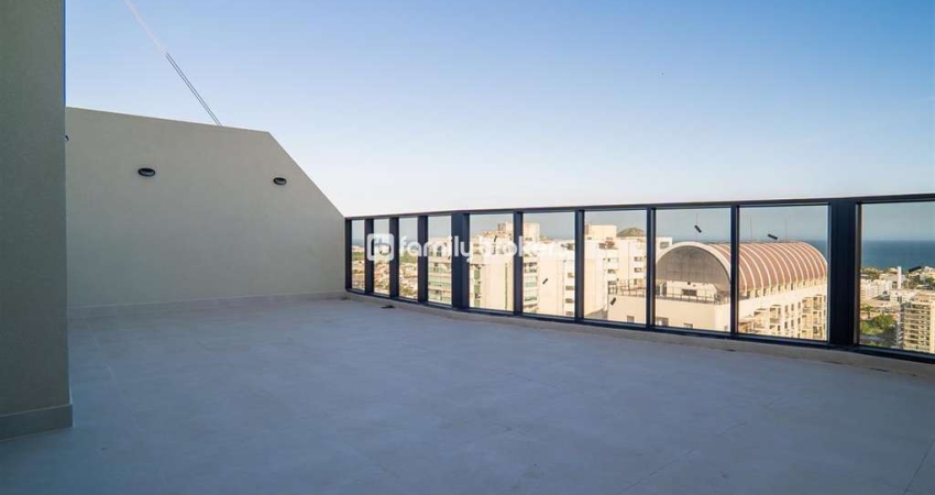 EXCELENTE COBERTURA DE 139M² | 2 QUARTOS | INCRÍVEL VISTA - WIDE RESIDENCES RECREIO