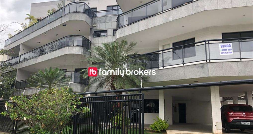CONFORTÁVEL APARTAMENTO DE 70M² | 3 QUARTOS | 2 VAGAS - RECREIO DOS BANDEIRANTES