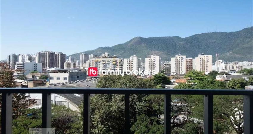 ESPAÇOSO APARTAMENTO DE 3 QUARTOS SENDO 1 SUÍTE | 87M² EM VILA ISABEL
