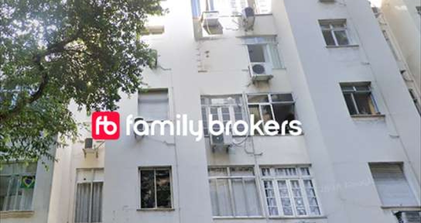 CONFORTÁVEL APARTAMENTO DE 80M² | 3 QUARTOS | PERTO DA PRAIA - COPACABANA