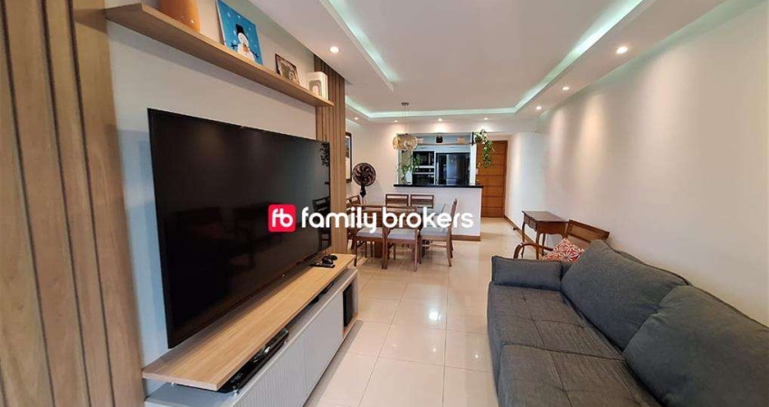 APARTAMENTO NO PUERTO MADERO | 3 QUARTOS | VISTA LIVRE | 83M² - BARRA BONITA