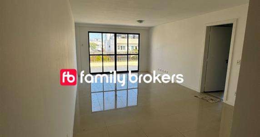 EXCELENTE COBERTURA LINEAR COM 179M² | 3 SUÍTES | 3 VAGAS - RECREIO DOS BANDEIRANTES