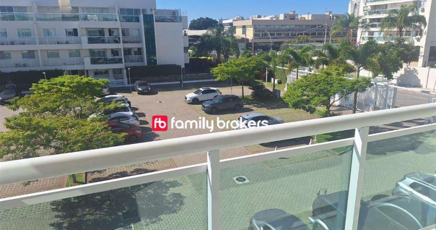 EXELENTE COBERTURA COM 150M² | 2 QUARTOS PARA VENDA OU LOCAÇÃO - RECREIO