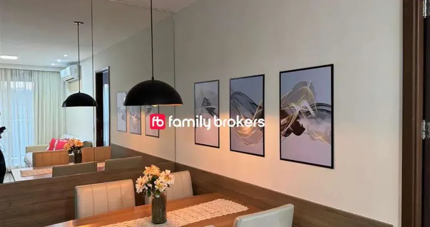 Via premiere - apartamento double suites | pronto para morar