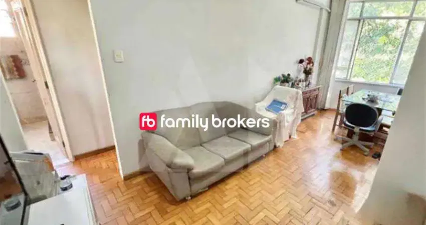 Excelente oportunidade: apartamento na tijuca com 73m² | 2 quartos