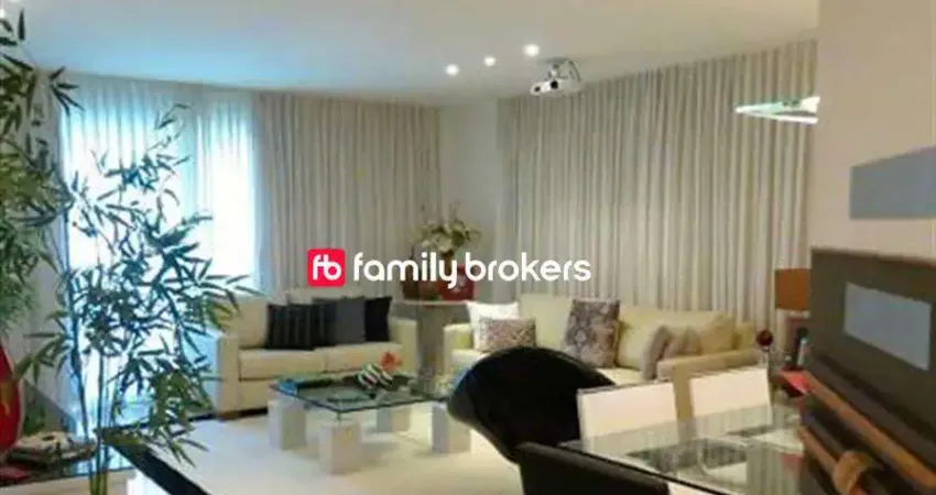 Condomínio reserva de itaúna: apartamento de 4 suítes | 3 vagas | 220m²