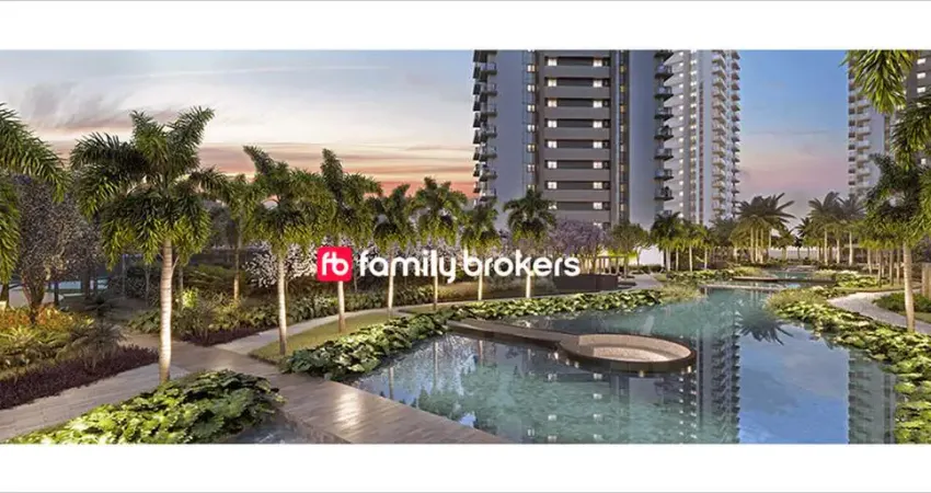 Oceana golf: maravilhoso apartamento de 3 suites | 268 m² | vista indevassável