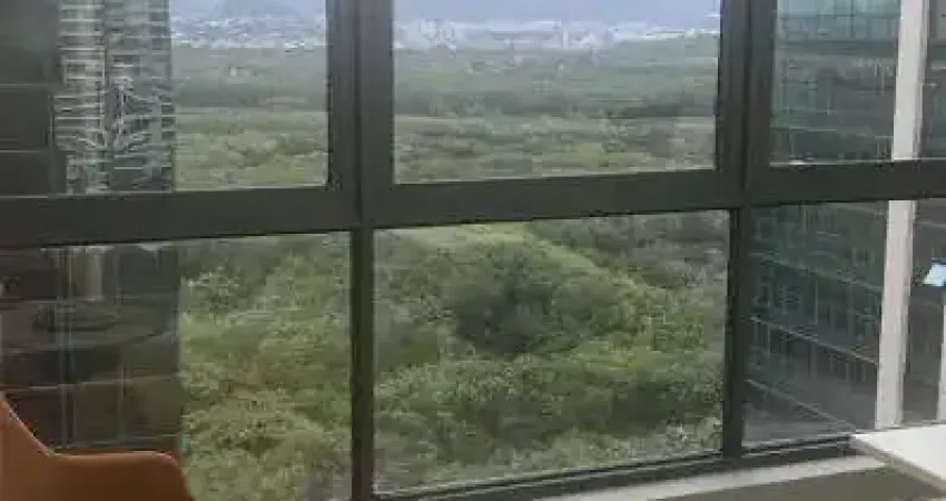 Sala Comercial para Venda em Rio de Janeiro, Barra da Tijuca, 1 banheiro, 2 vagas