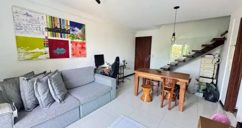 Apartamento para Locação em Rio de Janeiro, Barra da Tijuca, 2 dormitórios, 1 suíte, 2 banheiros, 1 vaga