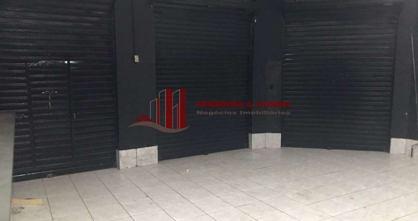 Ponto comercial com 2 salas para alugar na Rua José de Oliveira, --, Parque Peruche, São Paulo