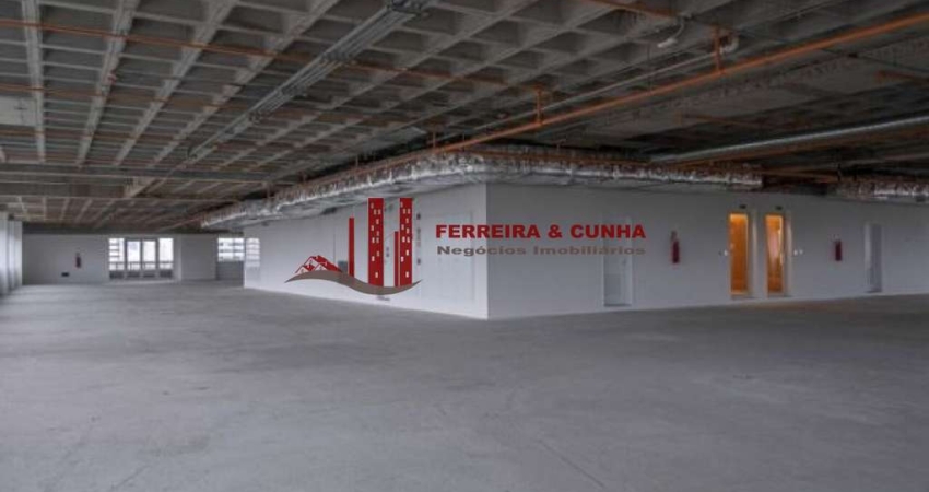 Prédio LED Corporate, edifício corporativo disponível para locação na Barra Funda.