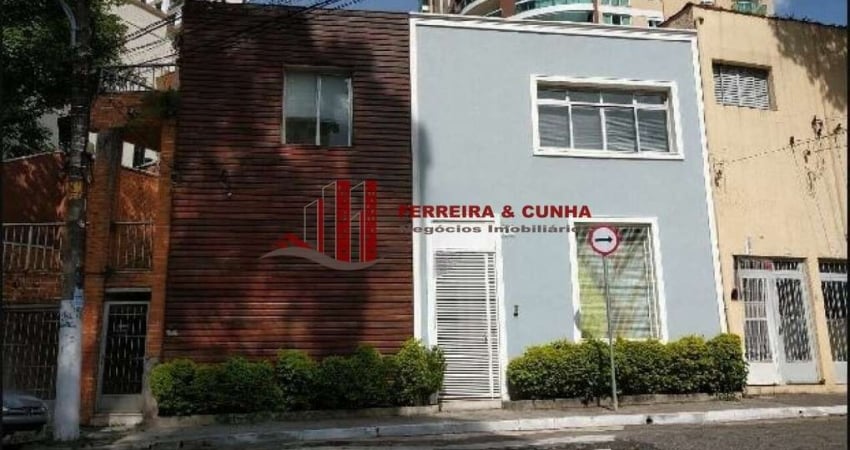 Casa comercial com 3 salas para alugar na PÇ Doutor José Augusto César, --, Santana, São Paulo