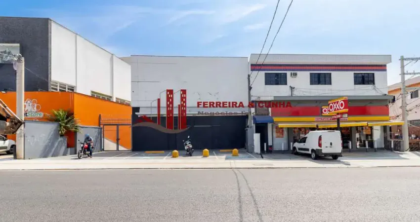 Barracão / Galpão / Depósito com 4 salas para alugar na Avenida Imirim, --, Imirim, São Paulo