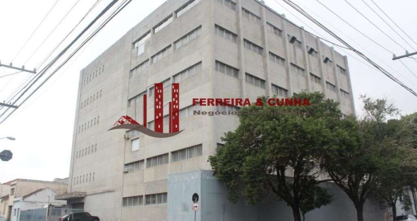 Prédio para alugar na Rua Doutor Virgílio do Nascimento, --, Brás, São Paulo