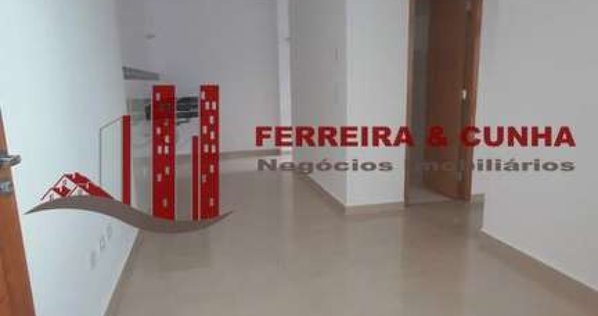 Apartamento novo 38m² Jardim São Paulo