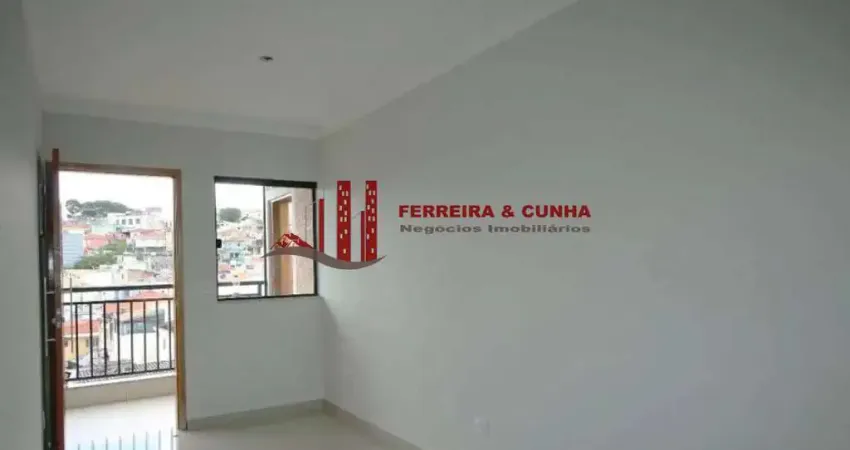 Apartamento com 2 quartos à venda na Rua Doutor Castro Ramos, --, Vila Nivi, São Paulo