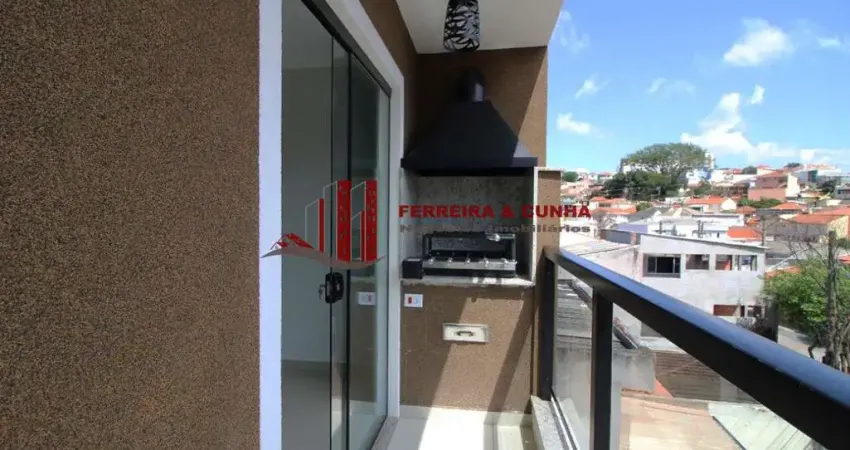 Apartamento com 2 quartos à venda na Rua Doutor Castro Ramos, --, Vila Nivi, São Paulo