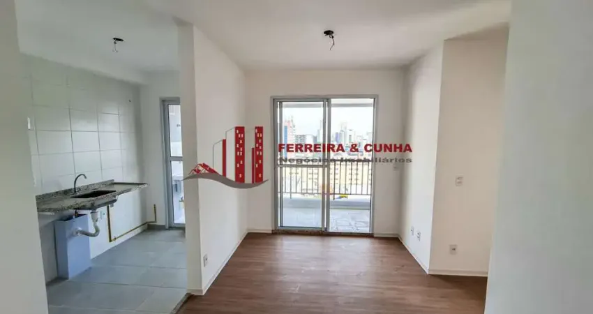 Apartamento 44,97m² no bairro Agua Branca.