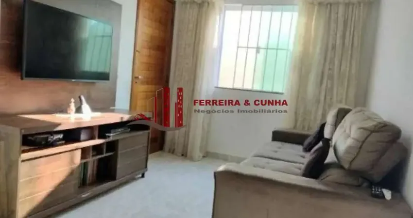 Casa em condomínio fechado com 2 quartos à venda na Rua Baltazar de Morais, --, Vila Nivi, São Paulo