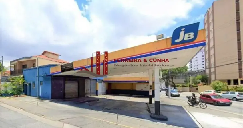 Terreno a venda  com 470,00 m² ao lado do metrô Parada Inglesa!.