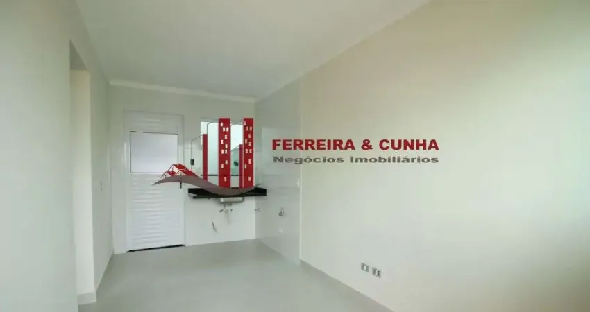 Apartamento com 1 quarto à venda na Rua Purus, --, Vila Mazzei, São Paulo