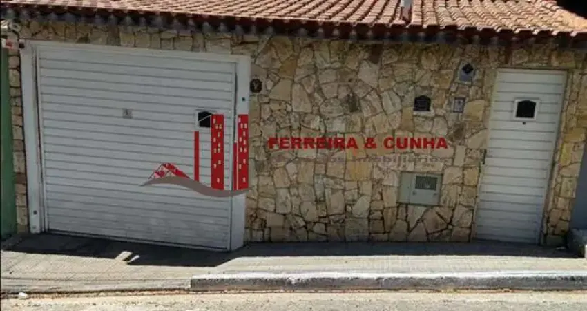 Casa sobrado 140m²  no bairro Vila Gustavo