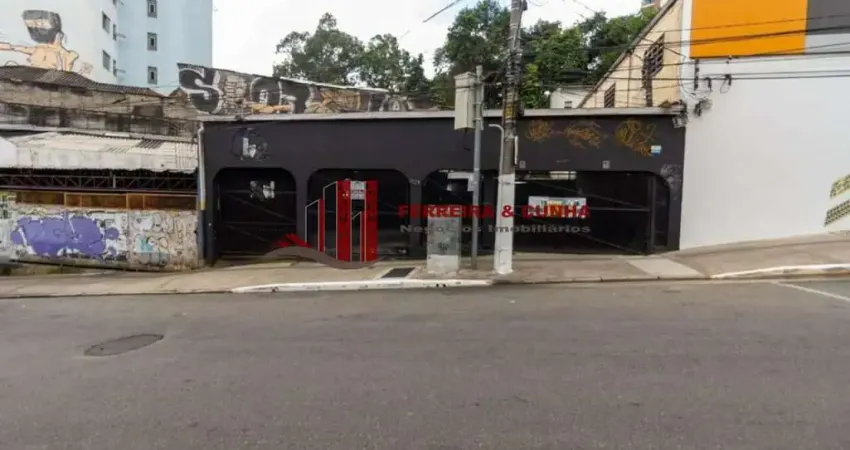 Galpão Comercial/Industrial para alugar em Bela Vista.