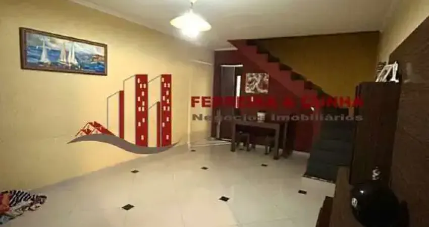 Casa com 2 quartos para alugar na Rua Belchior Barreiros, --, Vila Aurora (Zona Norte), São Paulo