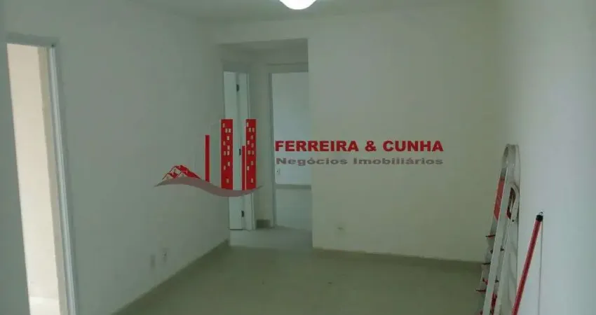 Apartamento à venda com dois quartos e varanda gourmet no Alto do Pari
