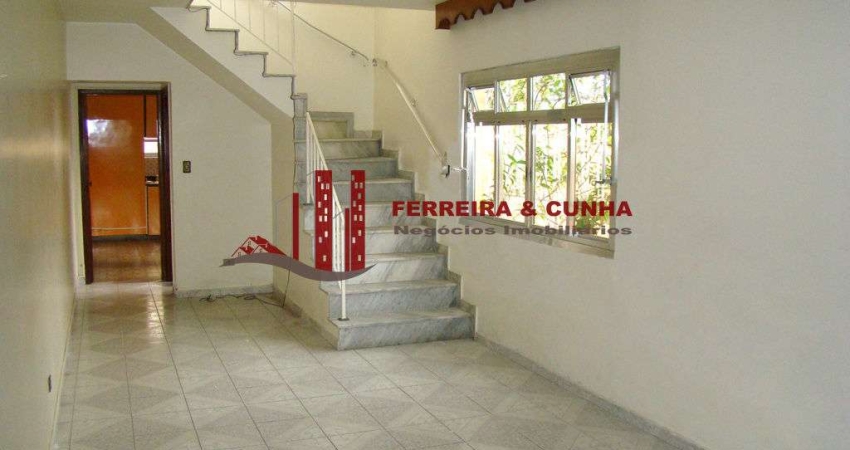 Casa com 3 quartos à venda na Rua Pedro Setti, --, Vila Paiva, São Paulo