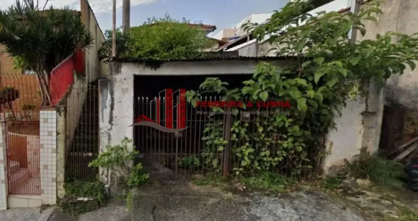 Terreno 232m²  no bairro Vila Medeiros