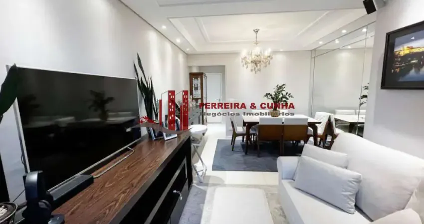 Excelente apartamento no bairro Jardim Oriental (Jabaquara)