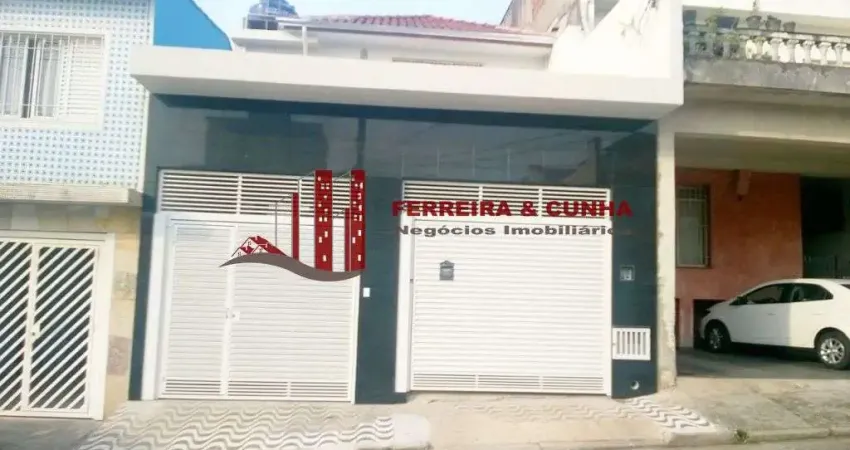 Casa com 3 quartos à venda na Rua Silva Guimarães, --, Vila Ede, São Paulo