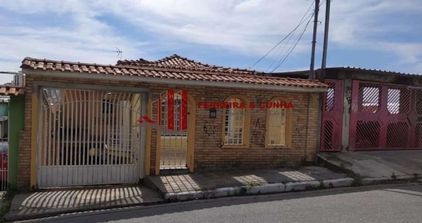 Sobrado 210m²  no bairro Mandaqui