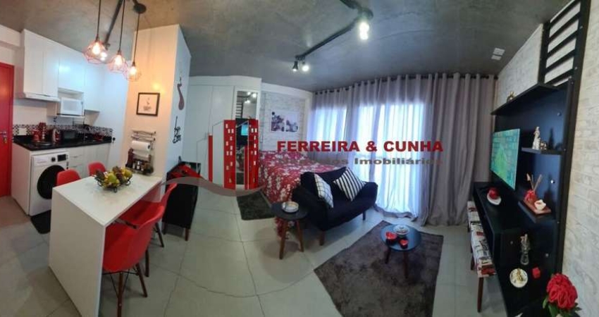 Apartamento com 1 quarto para alugar na Rua Alfredo Pujol, --, Santana, São Paulo