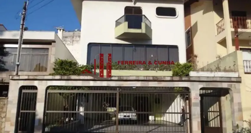 Casa com 6 quartos à venda na Rua Araucária, --, Jardim Franca, São Paulo