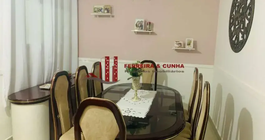 Excelente Casa Condomínio 189m² no bairro Parada inglesa