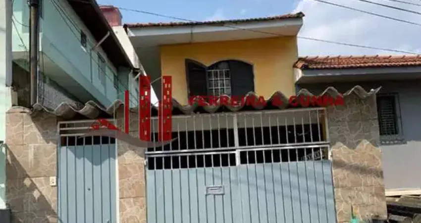 Sobrado 87m² - no bairro Vila Mazzei