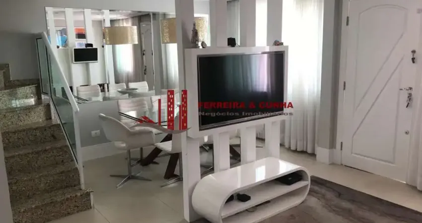 Casa Condomínio 92m²  no bairro Vila Dom Pedro II