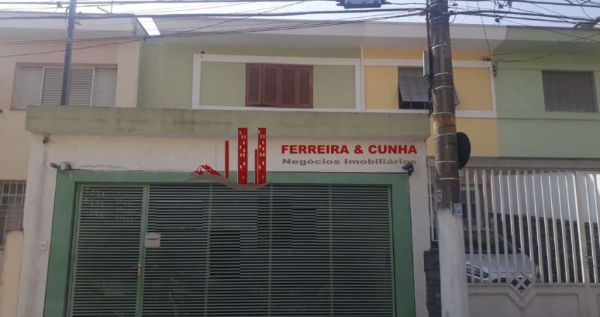 Casa com 3 quartos à venda na Rua Ulisses Esteves Costa, --, Santana, São Paulo