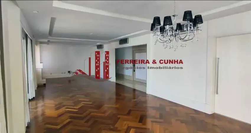 Excelente Apartamento Alto Padrão 365m² no bairro Vila Mariana