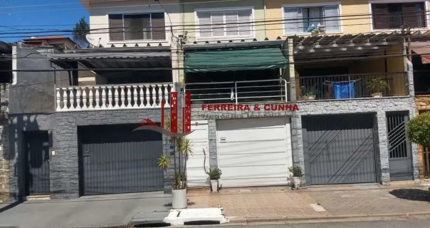 Casa com 2 quartos à venda na Rua Vaz Muniz, --, Jardim Franca, São Paulo