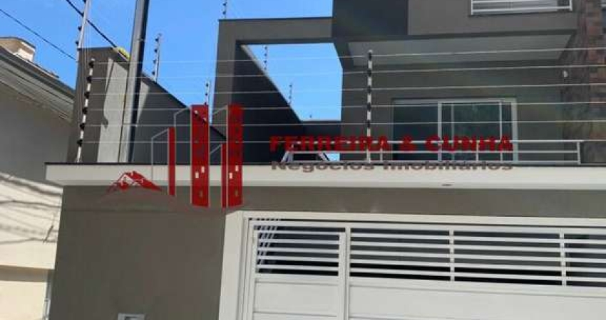 Excelente sobrado 126m²  no bairro Lauzane Paulista